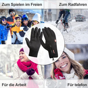 B-Forest Thermohandschuhe | Wasserdicht & Kälteresistent