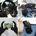 B-Forest Thermohandschuhe | Wasserdicht & Kälteresistent