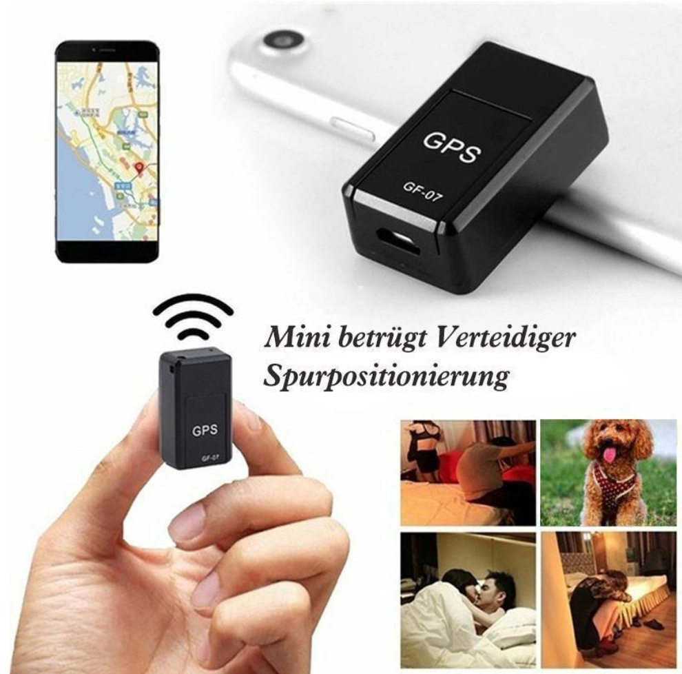 Mini GPS-Tracker