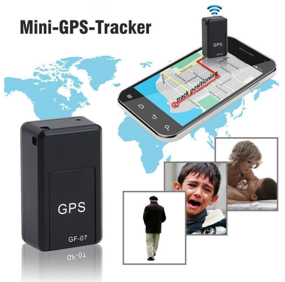 Mini GPS-Tracker