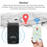 Mini GPS-Tracker