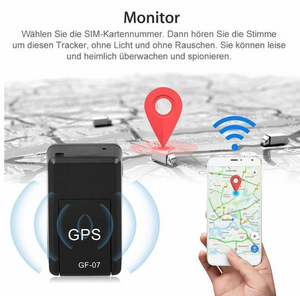 Mini GPS-Tracker