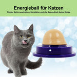 Energieball mit natürlicher Katzenminze