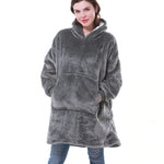 Homesweet Kapuzenpullover | Ganzkörper