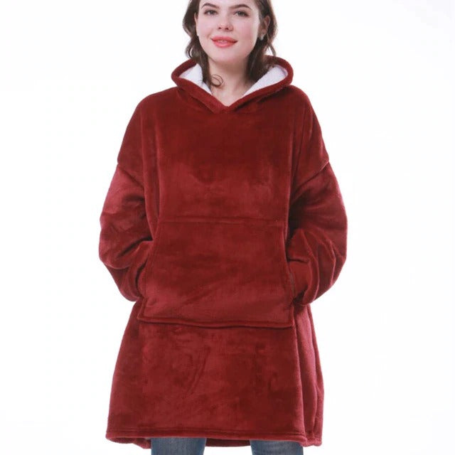 Homesweet Kapuzenpullover | Ganzkörper