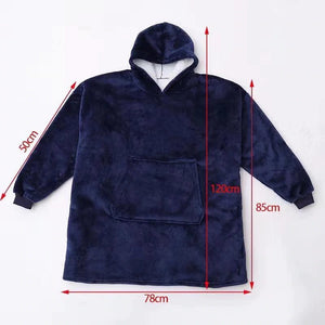 Homesweet Kapuzenpullover | Ganzkörper