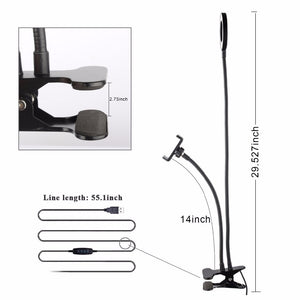 Lightshot tragbarer Studio Kit