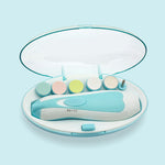 TinyNails™ Premium Baby Nagelschneider Set