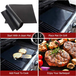 BBQ MagicMat 2er Set