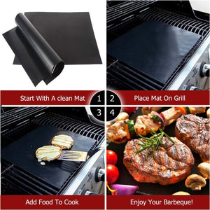 BBQ MagicMat 2er Set