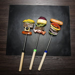 BBQ MagicMat 2er Set