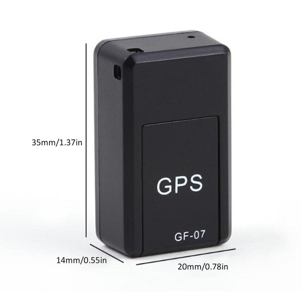 Mini GPS-Tracker