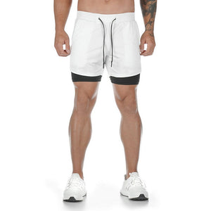 2 in 1 Multifunktionale Shorts