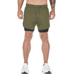 2 in 1 Multifunktionale Shorts