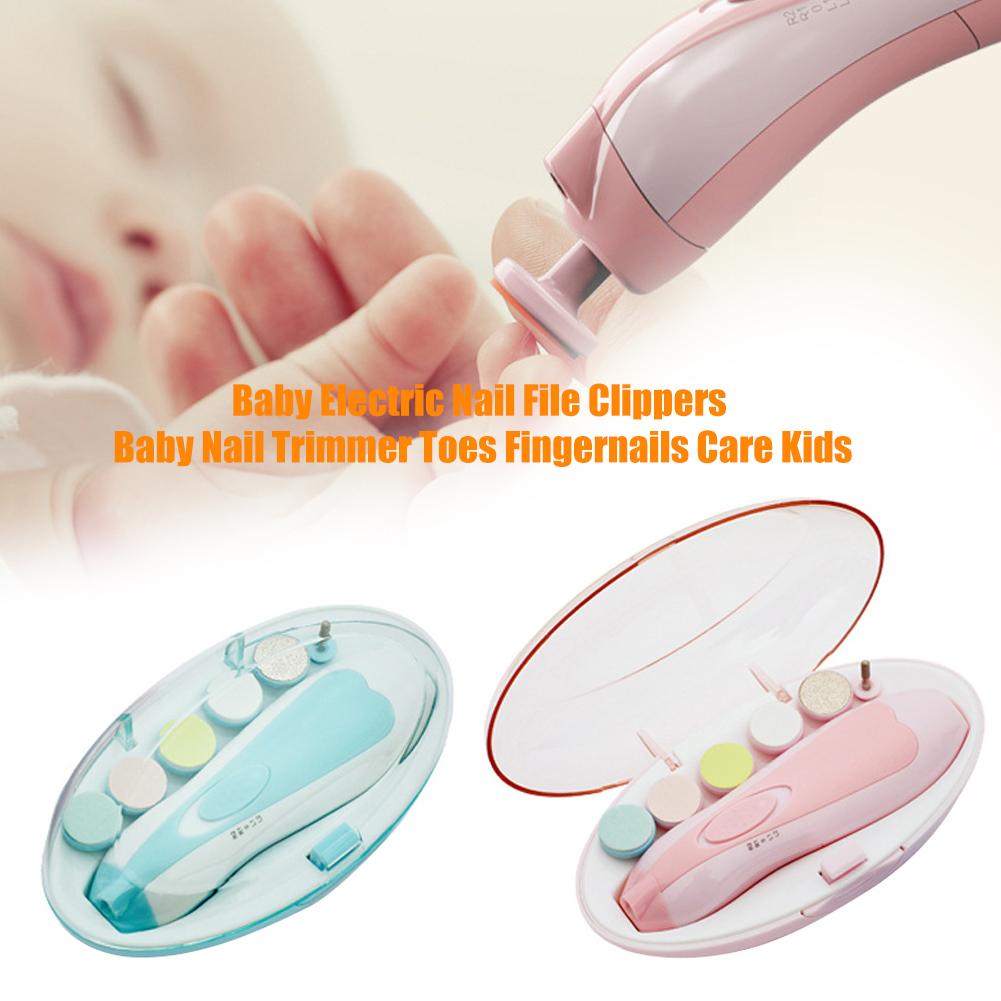 TinyNails™ Premium Baby Nagelschneider Set